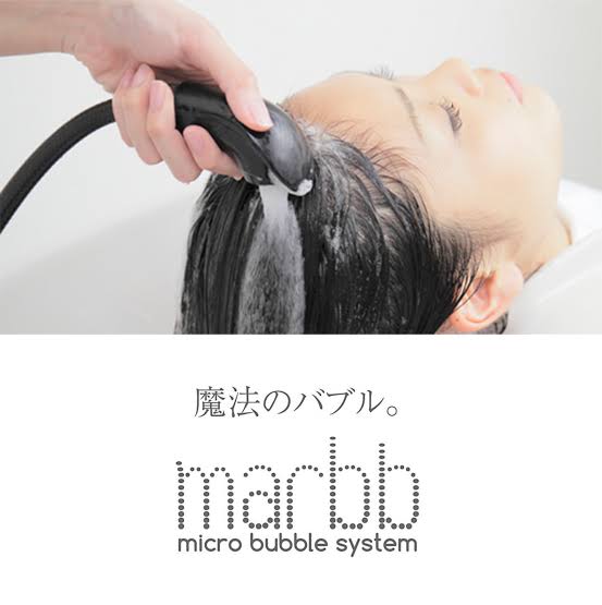 魔法のマイクロバブル発生装置 『marbb(マーブ)』