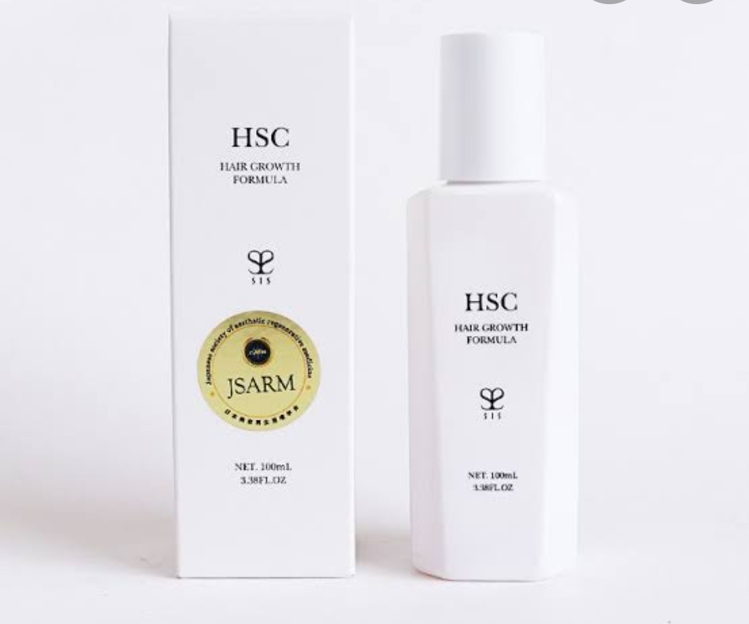 HSC KUREAH HAIR GROWTH FORMULA 【養毛剤】