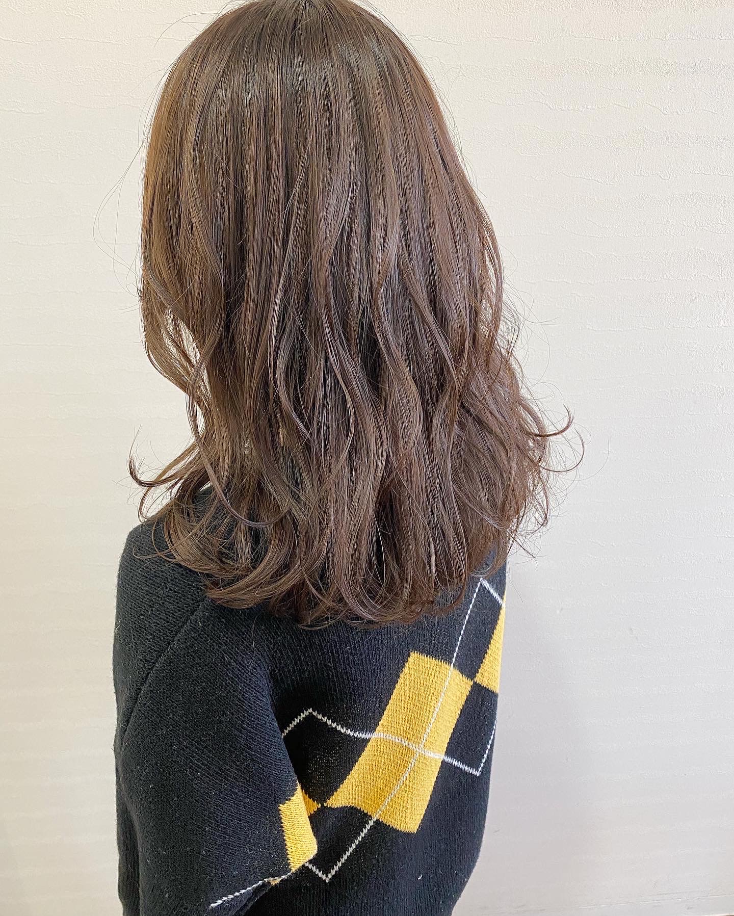 最近のお客様スタイル✂︎