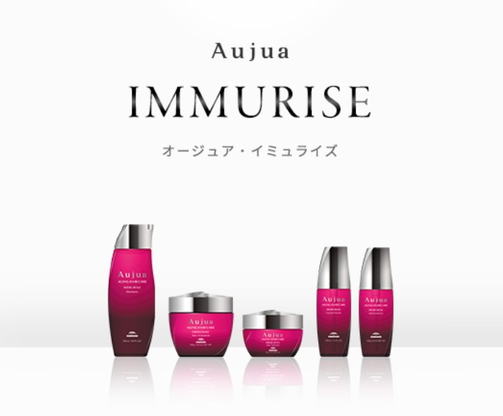 Aujua IMMURISE(オージュア イミュライズ)