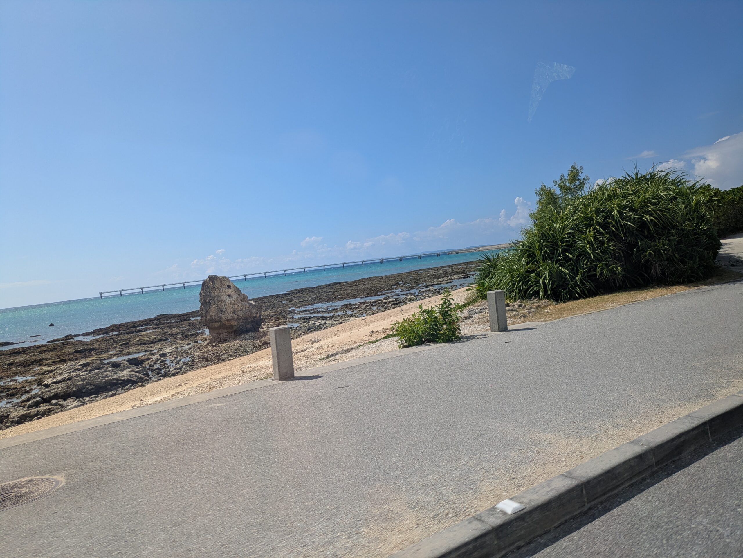 社員旅行 沖縄1日目