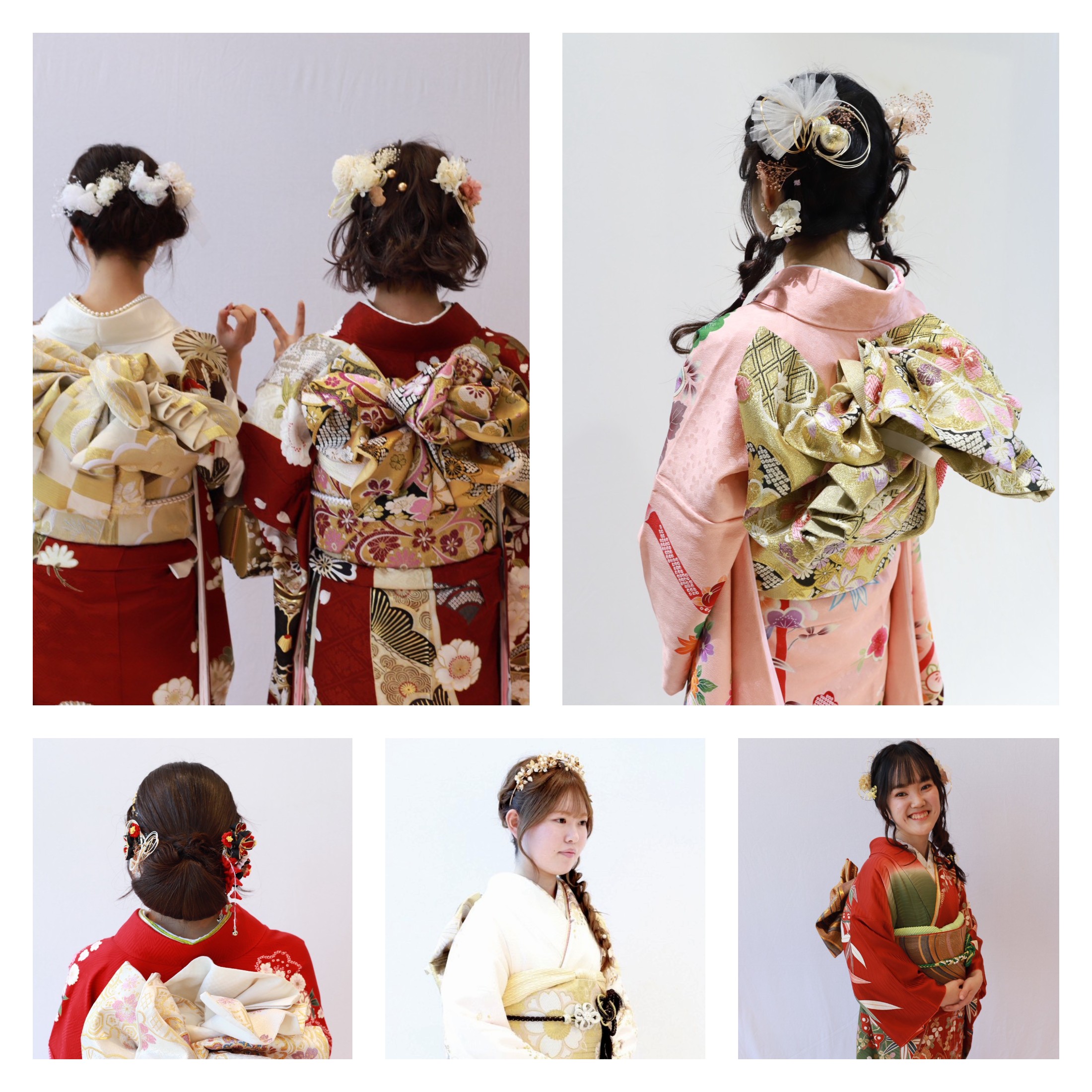 新成人の皆様おめでとうございます⭐️