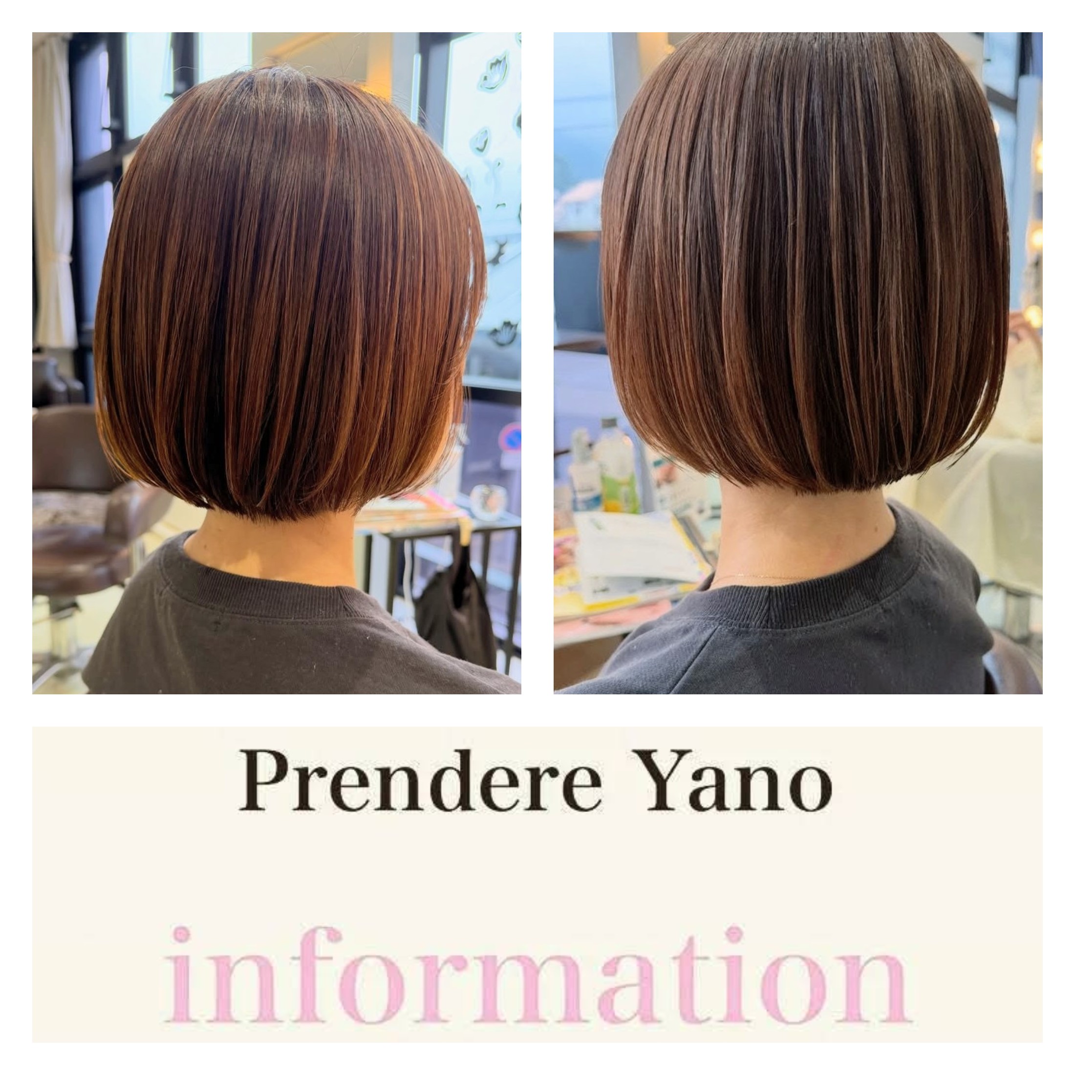 カラーキャンペーン今月末迄です